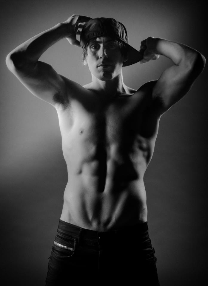 Male model photo shoot of Sean Logan
