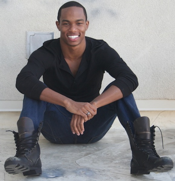 Male model photo shoot of Antwon Collier 