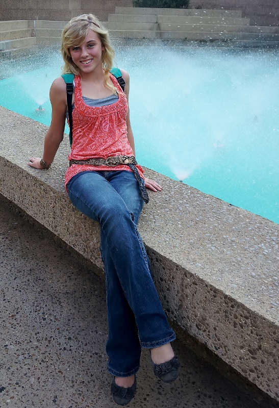 Female model photo shoot of Rabecca J Chadwick in Fort Worth, TX