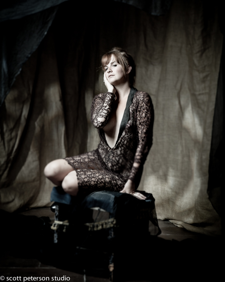 Female model photo shoot of Jessica Pennington