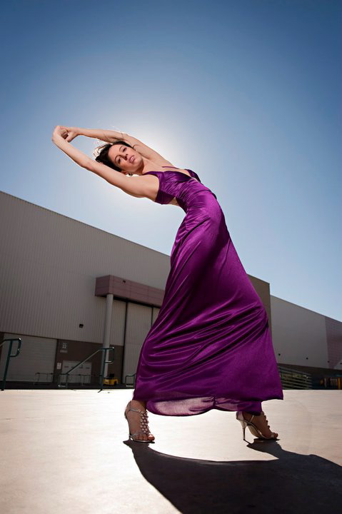 Female model photo shoot of Spina in Las Vegas Nevada