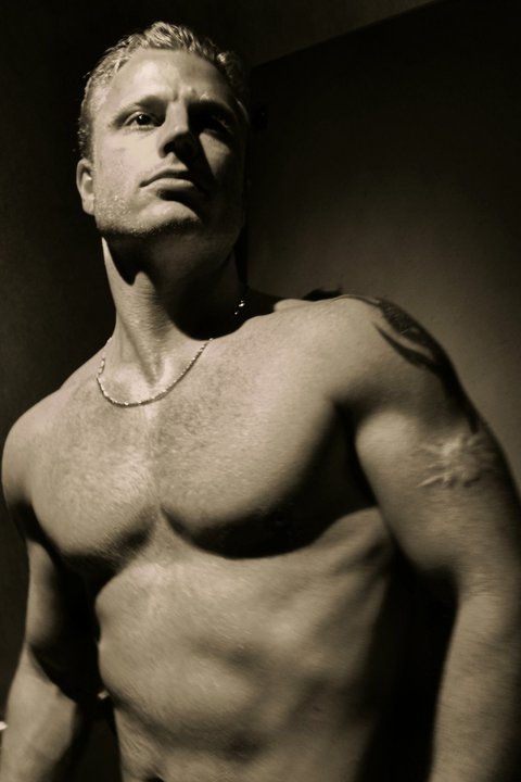 Male model photo shoot of William Heinz