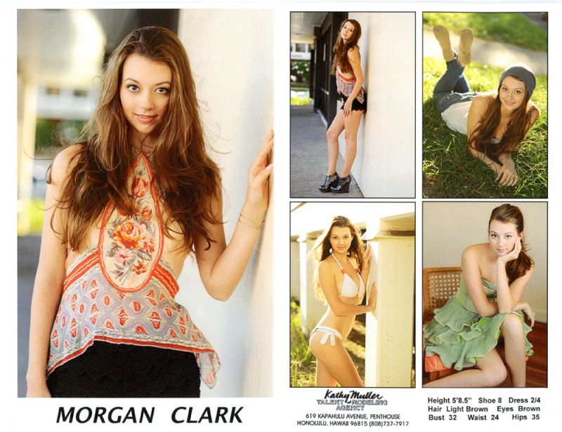Female model photo shoot of Morgan L Clark