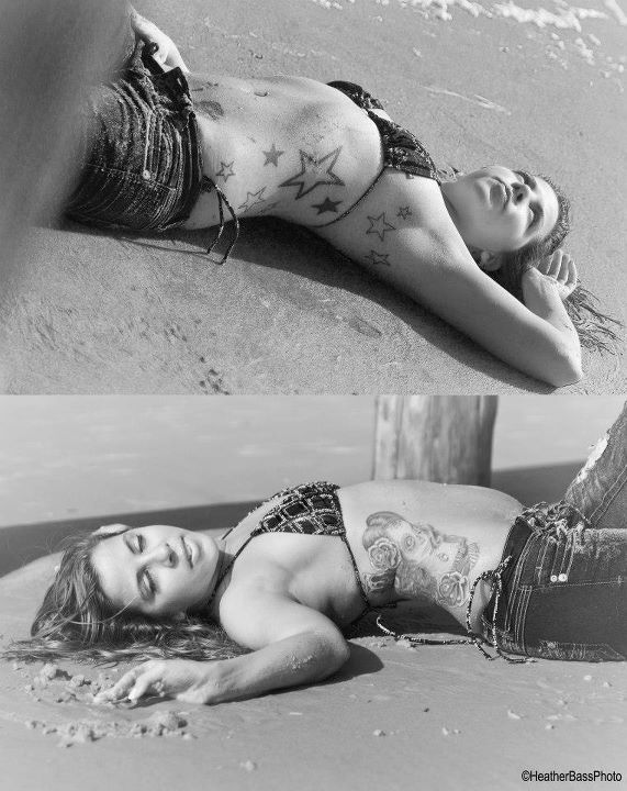 Female model photo shoot of Katie Marie Perkins by Heather Bass Photo in Daytona Beach, FL
