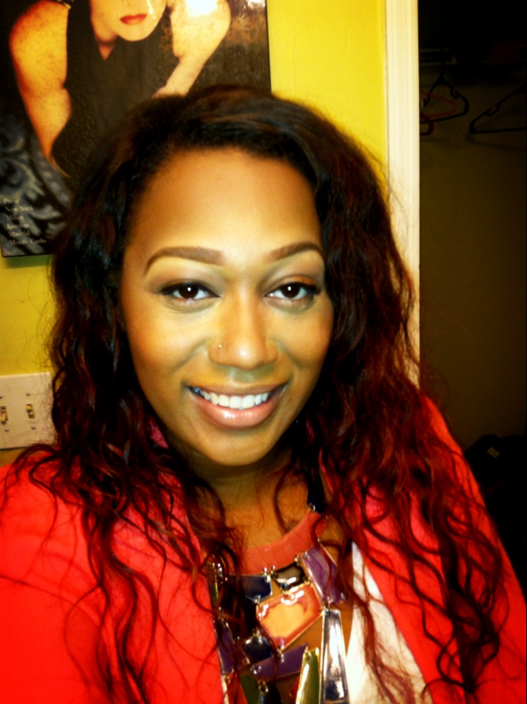 Alexandria Garrett Female Makeup Artist Profile Atlanta
