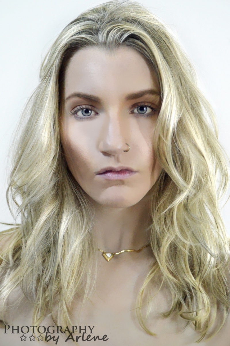 Female model photo shoot of Photography by Arlene and Danielle Korman