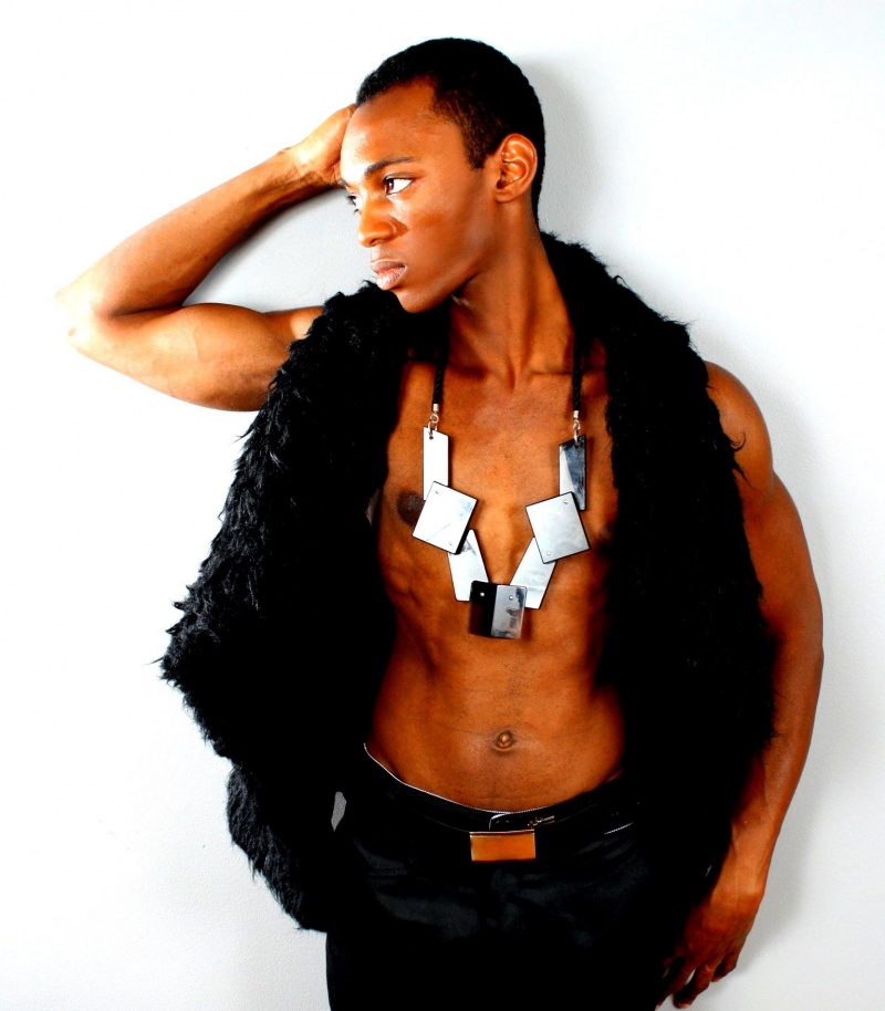 Male model photo shoot of Fredric_Fahrenheit
