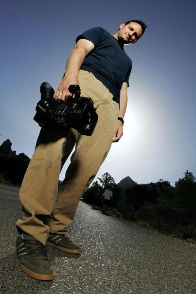 Male model photo shoot of Mark_Eaton in Sedona, AZ