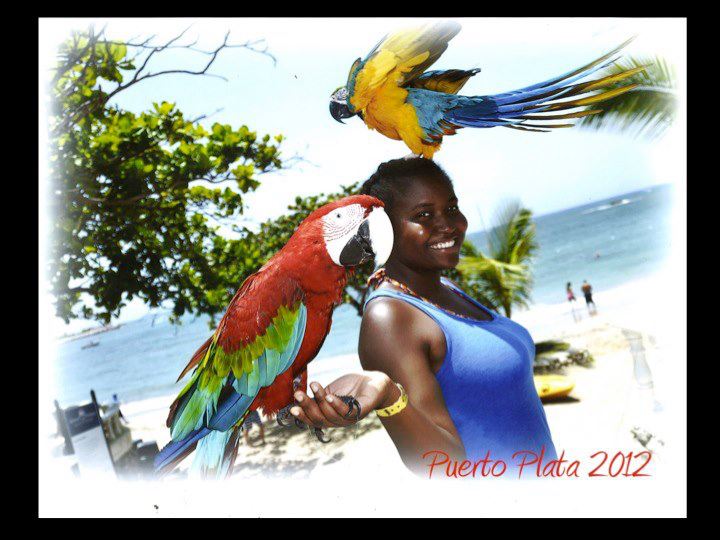 Female model photo shoot of Maydelle Clarice in Dominican Republic