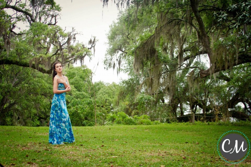 Female model photo shoot of Katelyn Hudson in Charleston, SC