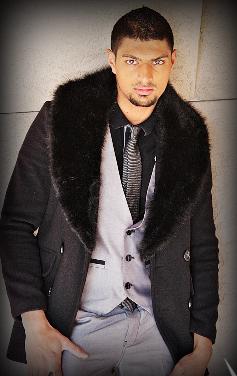 Male model photo shoot of akshay patel