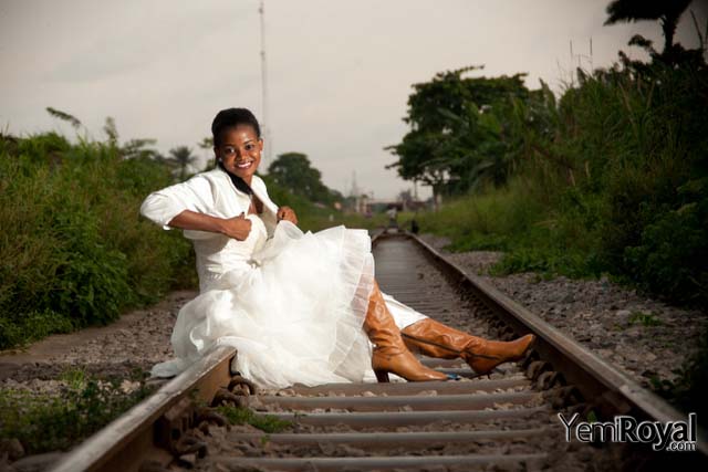 Male model photo shoot of Yemi Royal in Lagos