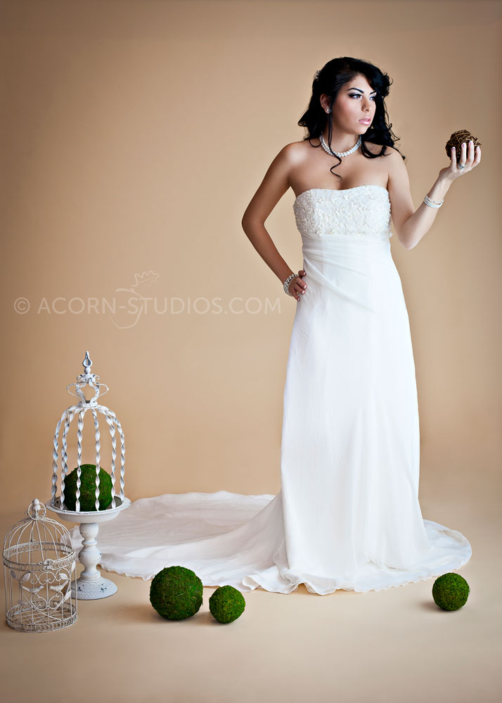 Female model photo shoot of Acorn Studios and Serenity_Love in Portland, Oregon