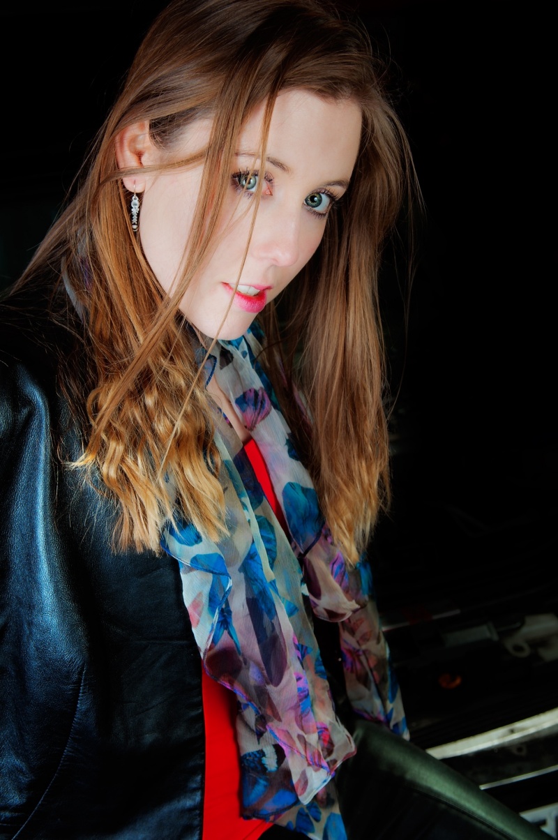 Female model photo shoot of Kate Sweeney by sollas in Luton