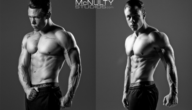 Male model photo shoot of Mikey McNulty in Las Vegas, NV