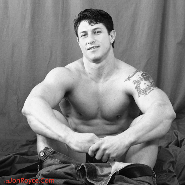 Male model photo shoot of Jon Royce Photog in 22202