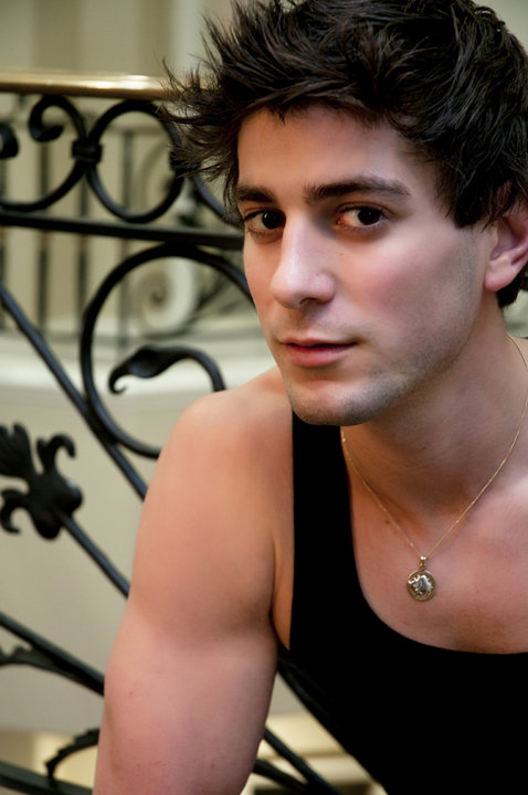 Male model photo shoot of Alex Russki