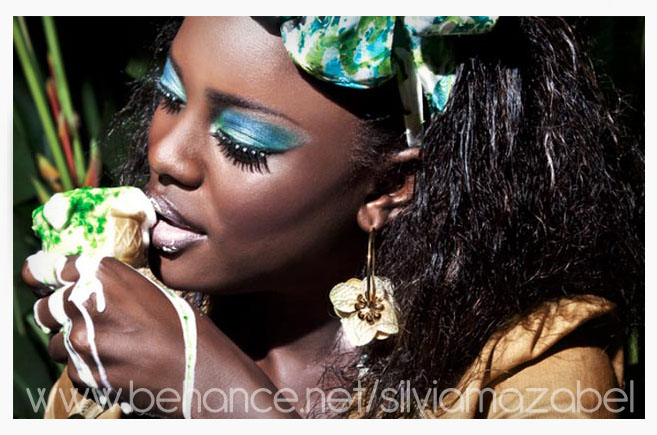 Female model photo shoot of silviavm in jamaica