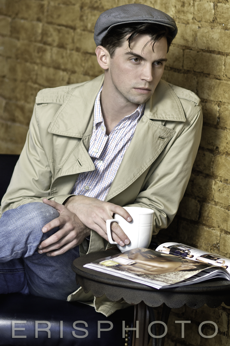 Male model photo shoot of Scott Farmer Photo