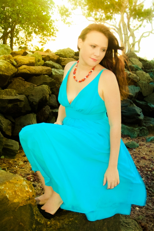 Female model photo shoot of Mystique Shell by ACK photographer in Scarborough