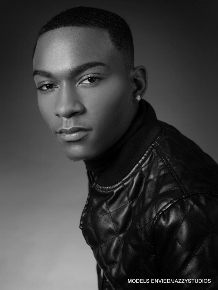 Male model photo shoot of Antoine Anderson LLC