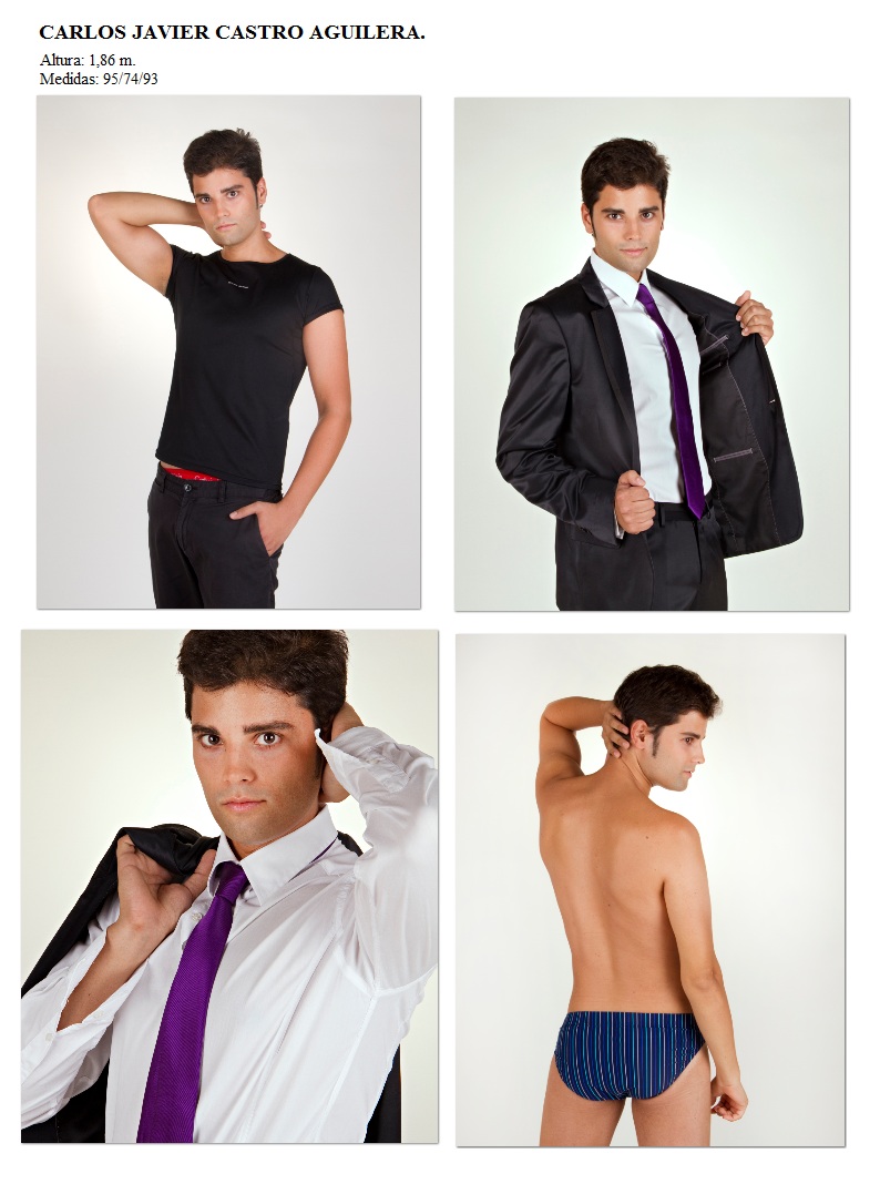 Male model photo shoot of CARLOS JCASTRO AGUILERA