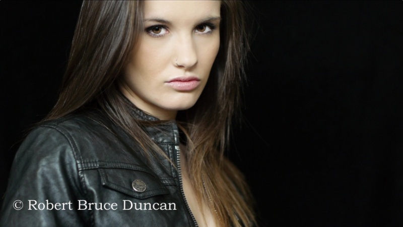 Female model photo shoot of Danielle N Ryan by R Bruce Duncan