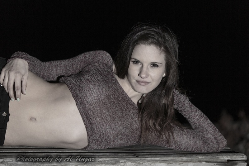 Female model photo shoot of Danielle N Ryan by photography by al ungar