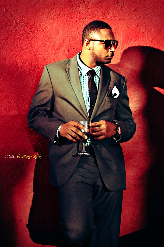 Male model photo shoot of Marlon Joseph in Memphis, TN