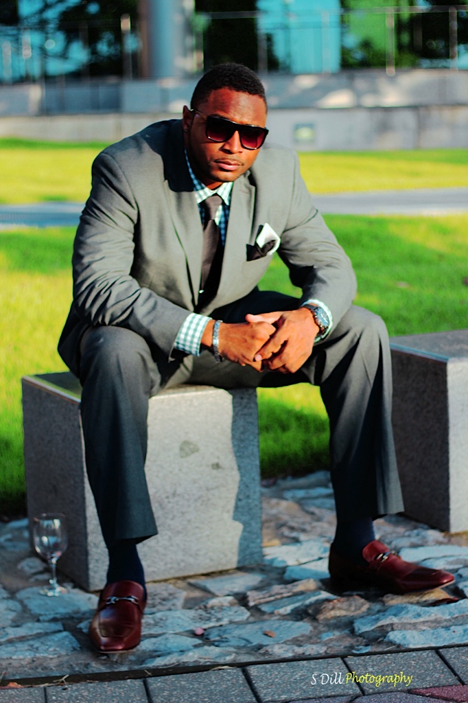 Male model photo shoot of Marlon Joseph in Memphis, TN