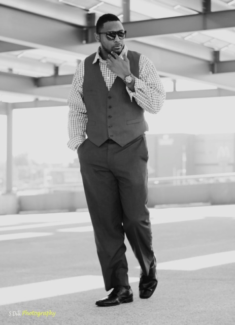 Male model photo shoot of Marlon Joseph in Memphis, Tn