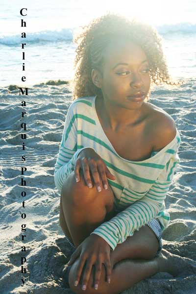 Female model photo shoot of Charlie Marquis Foto in Deerfield Beach