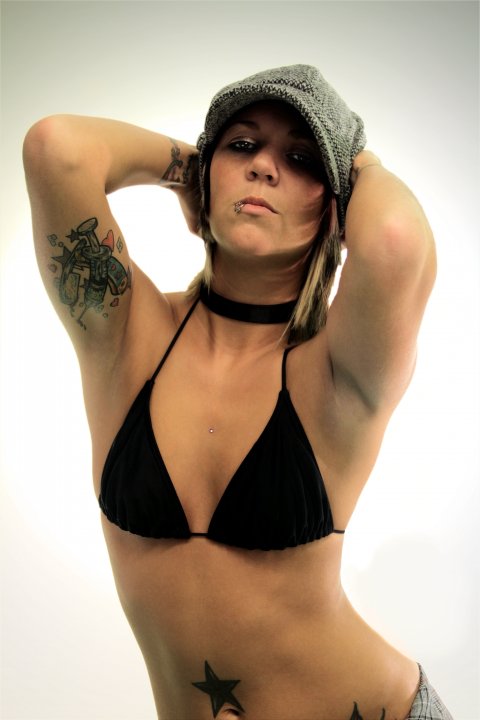 Female model photo shoot of Lexx Stocktin in Clearwater, FL