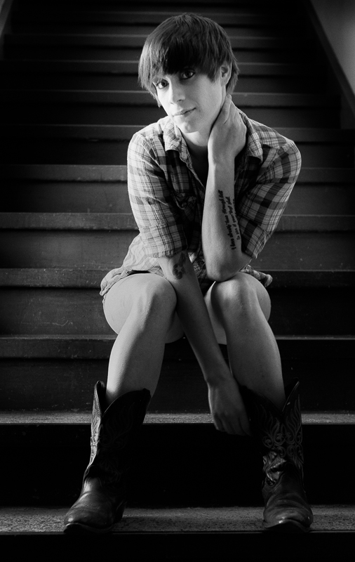 Female model photo shoot of Cee Kay