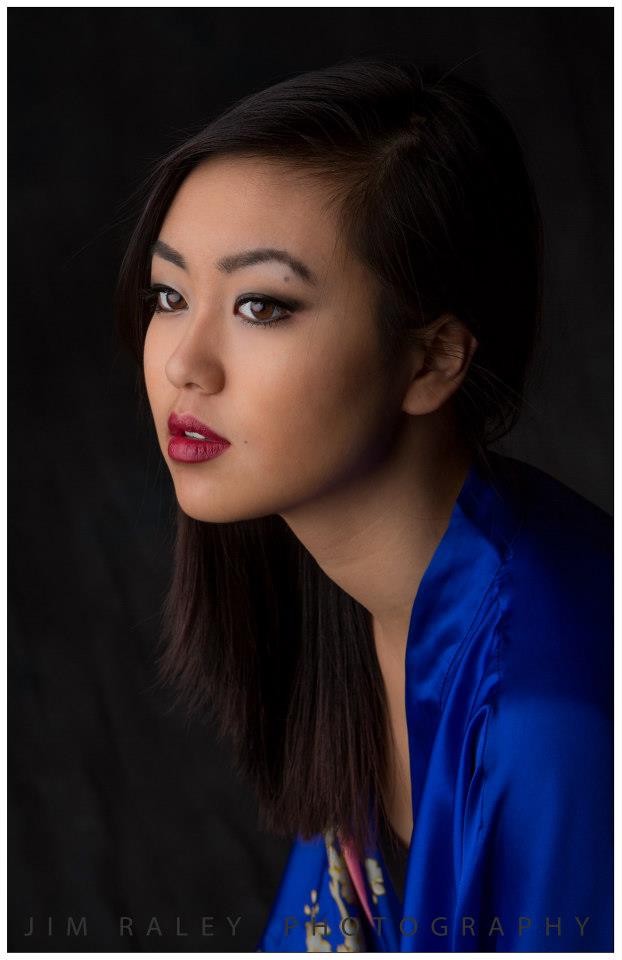 Female model photo shoot of Stephanie Cheng by jim raley photography
