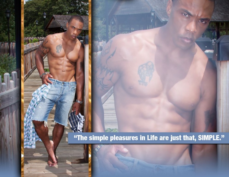Male model photo shoot of DwightPalmerphotography