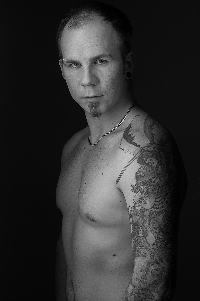 Male model photo shoot of Atrium Photography in Tallinn, Estonia