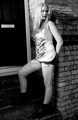 Female model photo shoot of Danielle Slattery