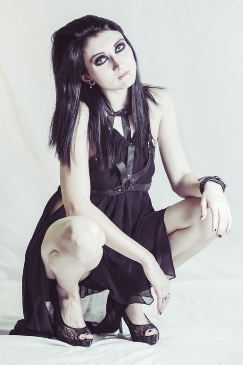 Female model photo shoot of Frozensorrow by David Love Photog