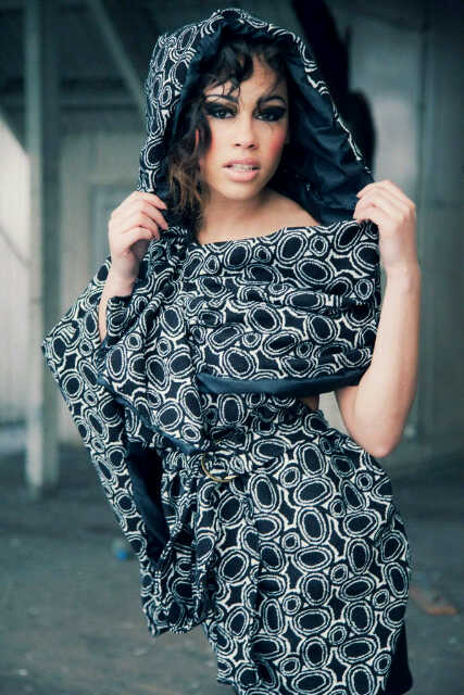 Female model photo shoot of April shaya Anderson