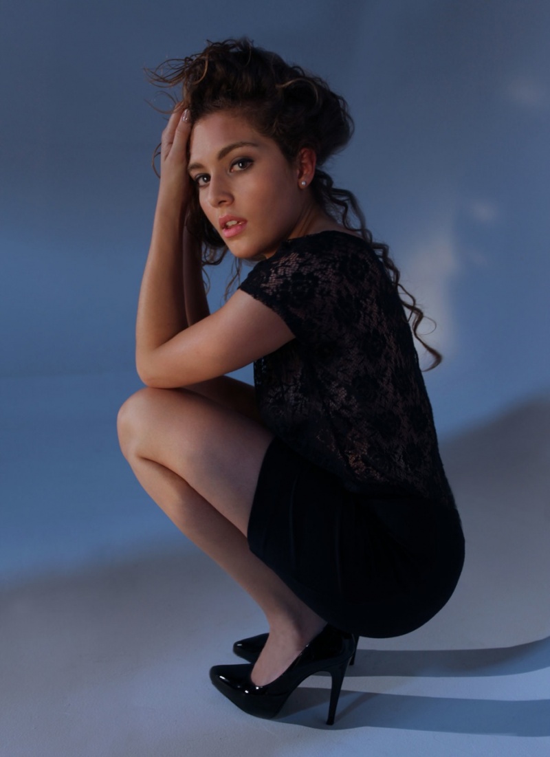 Female model photo shoot of Nina Shamloo in Los Angeles, CA