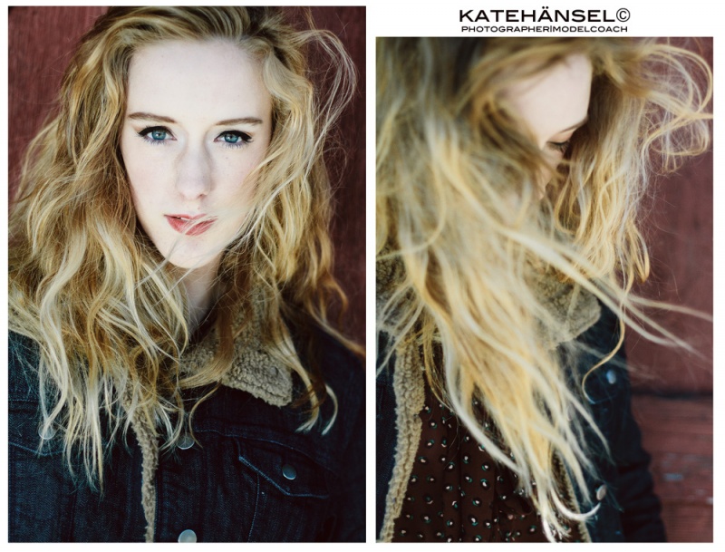 Female model photo shoot of Kate Hansel  in Atlanta, Ga