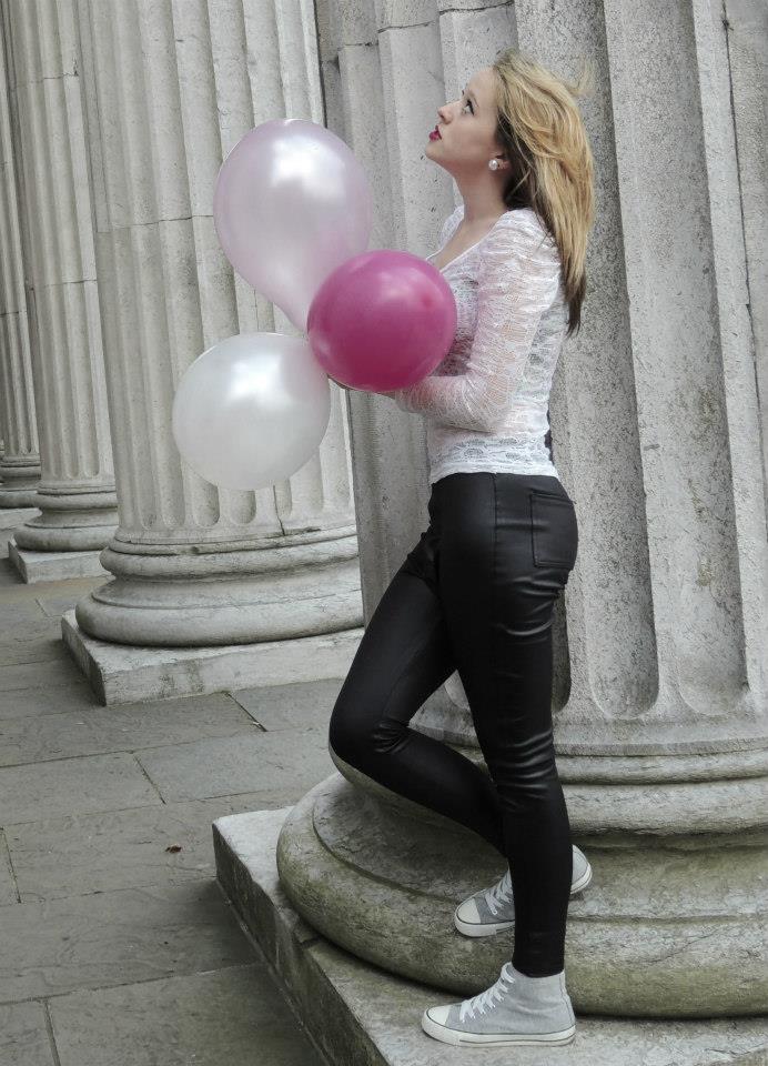 Female model photo shoot of HollyyW in Cork City