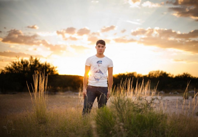 Male model photo shoot of Troy Peron