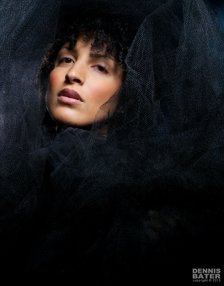 Female model photo shoot of stephanie kingston by Dennis Bater