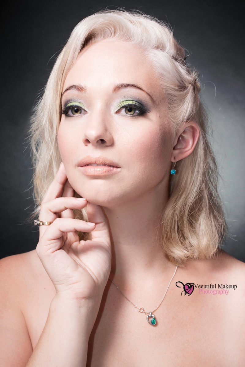 Female model photo shoot of Veeutiful Makeup in AUSTRALIA / QLD