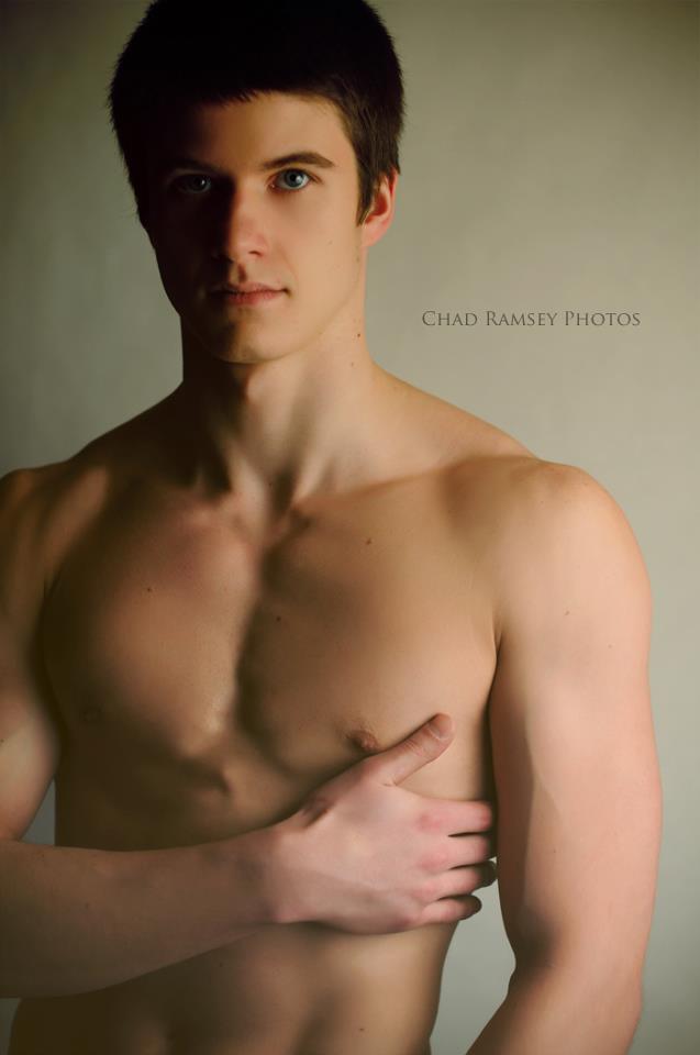 Male model photo shoot of Dallas Crick