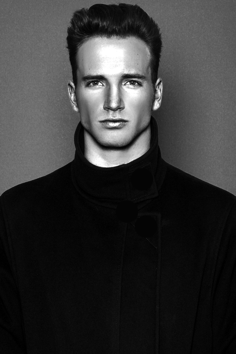 Male model photo shoot of Taylor E Proffitt by Austin Phelps in NY, NY