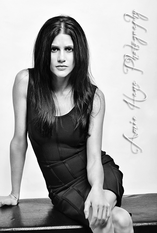 Female model photo shoot of Nicole_R