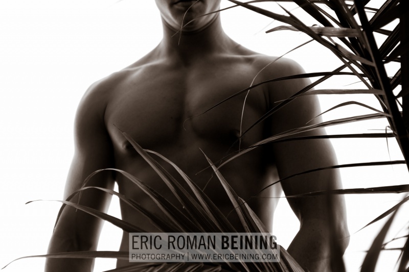 Male model photo shoot of Eric Roman Beining